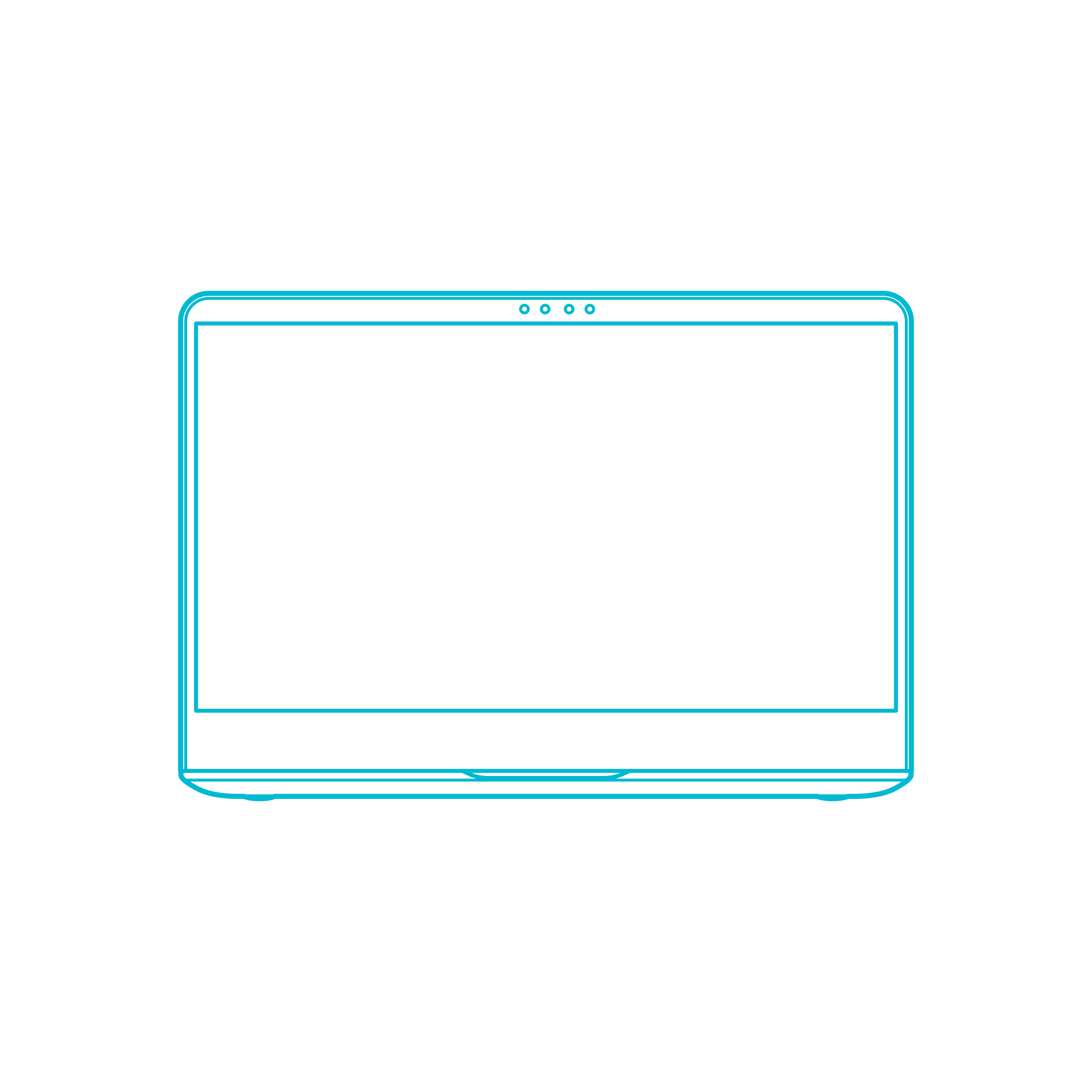 Digital Samsung Laptops Samsung Notebook 9 Pro 15 Inch Clean Flat Line Svg Vector Free Vectors